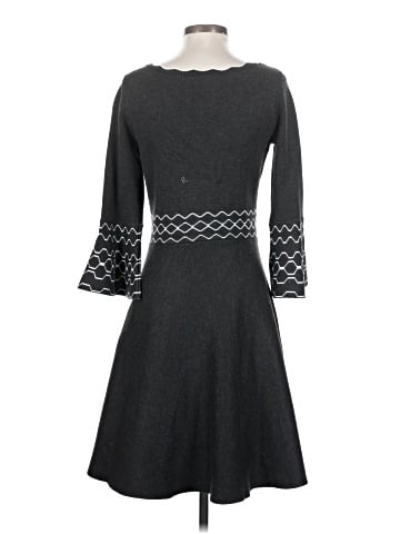 Gabby Skye Casual Dress (view 2)