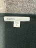 Gap Body Black Pullover Sweater Size S - photo 7