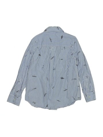 Rockets of Awesome Long Sleeve Button-Down Shirt (view 2)