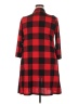 GIDDY UP GLAMOUR Red Cardigan Size 1X - photo 2
