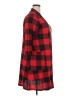 GIDDY UP GLAMOUR Red Cardigan Size 1X - photo 4