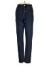 Kate Spade Saturday Solid Blue Jeans Size 25 waist - photo 1