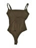 Assorted Brands Brown Bodysuit Size XS - photo 1