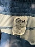 Zyia Active Tie-dye Blue Athletic Shorts Size 3X - photo 3