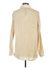 PrettyLittleThing 100% Polyester Ivory Long Sleeve Blouse Size 6 - photo 2