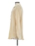 PrettyLittleThing 100% Polyester Ivory Long Sleeve Blouse Size 6 - photo 5