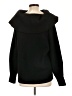 BeachLunchLounge Black Turtleneck Sweater Size L - photo 2