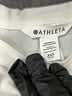 Athleta Solid Ivory Short Sleeve T-Shirt Size XXS - photo 7