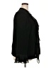 Xscape Black Kimono Size 3X - photo 4