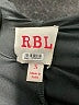 RBL Apparel 100% Polyester Black Casual Dress Size S - photo 7