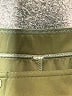 Unbranded Solid Green Casual Pants Size 2 (estimated) - photo 7