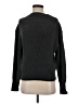 Zara Solid Gray Turtleneck Sweater Size S - photo 1