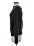 Zara Solid Gray Turtleneck Sweater Size S - photo 5