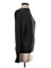 Zara Solid Gray Turtleneck Sweater Size S - photo 4