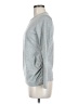 ASOS Gray Long Sleeve T-Shirt Size 8 - photo 5