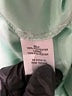 BEIGE BOTANY 100% Polyester Green Cocktail Dress Size L - photo 4