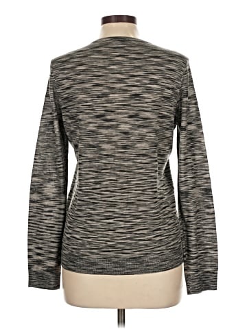 Ann Taylor Factory Long Sleeve Top (view 2)