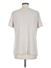 Shein Silver Short Sleeve Turtleneck Size 6 - photo 2