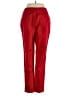 Superdown Solid Red Casual Pants Size XS - photo 2