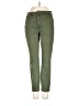 Cosmic Blue Love Green Jeans Size 26 waist - photo 1