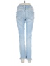 Zara Hearts Blue Jeans Size 6 - photo 2