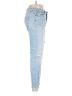 Zara Hearts Blue Jeans Size 6 - photo 4