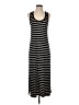 J.Crew Stripes Black Casual Dress Size XS - photo 1