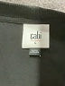 CAbi 100% Polyester Black Sleeveless Blouse Size L - photo 7