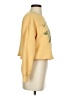 Awake Yellow Sweatshirt Size S - photo 4