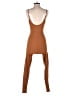 Wild Fable Solid Brown Jumpsuit Size M - photo 2