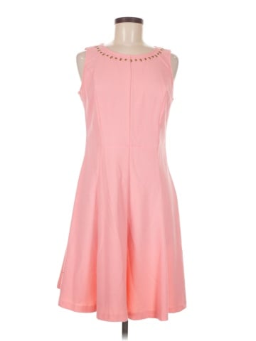 New York & Company Cocktail Dress (view 1)