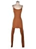 Wild Fable Solid Brown Jumpsuit Size M - photo 1