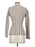Shein 100% Polyester Gray Cardigan Size 4 - photo 2