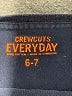 Crewcuts 100% Cotton Blue 3/4 Sleeve T-Shirt Size 6 - 7 - photo 3