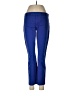 Gap Color Block Blue Casual Pants Size 6 - photo 1