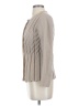 Shein 100% Polyester Gray Cardigan Size 4 - photo 5