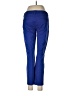 Gap Color Block Blue Casual Pants Size 6 - photo 2