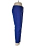 Gap Color Block Blue Casual Pants Size 6 - photo 4