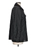 Unbranded Polka Dots Black Long Sleeve Blouse Size L (estimated) - photo 4