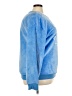 Wound Up 100% Polyester Blue Sweatshirt Size 3X - photo 4