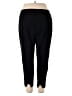 Shein Curve Solid Black Active Pants Size 18 Plus (3) - photo 2