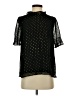 J.Crew Black 3/4 Sleeve Blouse Size XS - photo 1