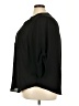 Torrid 100% Polyester Black 3/4 Sleeve Blouse Size 3X Plus (3) - photo 5