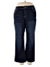 Inc Denim Blue Jeans Size 18WP - photo 1