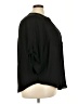 Torrid 100% Polyester Black 3/4 Sleeve Blouse Size 3X Plus (3) - photo 4