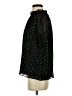 J.Crew Black 3/4 Sleeve Blouse Size XS - photo 5