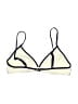 Morgan Lane Ivory Swimsuit Top Size S - photo 2