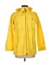 J.Crew 100% Cotton Yellow Coat Size S - photo 1