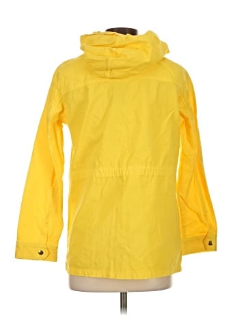J.Crew Coat - back