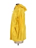 J.Crew 100% Cotton Yellow Coat Size S - photo 5